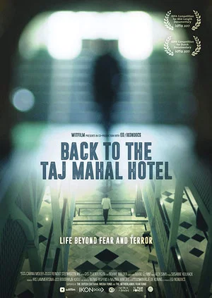 Постер: Back to the Taj Mahal hotel