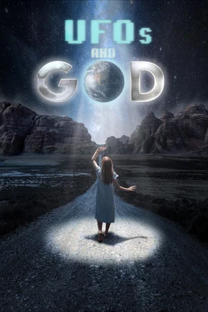 Постер: UFOs and God