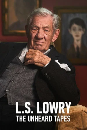 Постер: LS Lowry: The Unheard Tapes