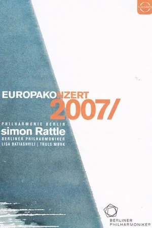 Постер: Europakonzert 2007 from Berlin