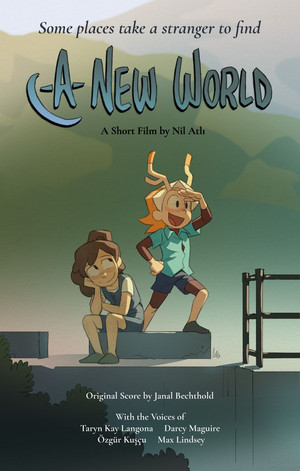Постер: A New World