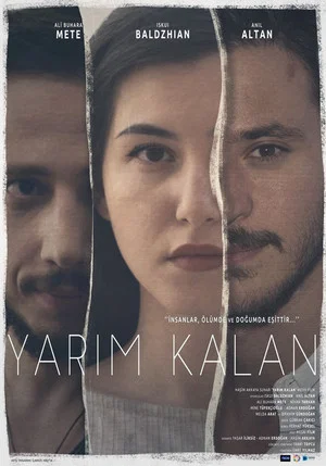 Постер: Yarım Kalan