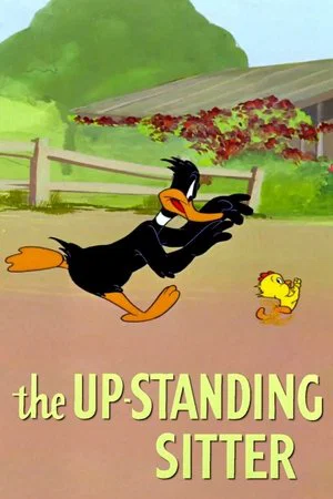 Постер: The Up-Standing Sitter