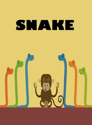Постер: Snake