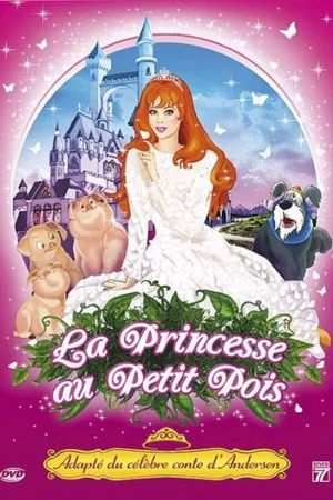 Постер: The Princess and The Pea