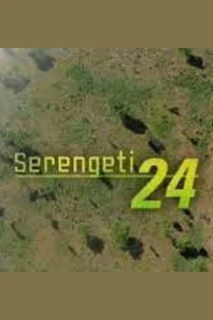 Постер: Serengeti 24