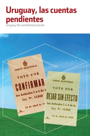 Постер: Uruguay, the Unrendered Accounts