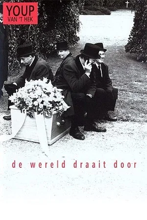 Постер: Youp van 't Hek: De Wereld Draait Door