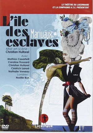 Постер: L'Île des esclaves