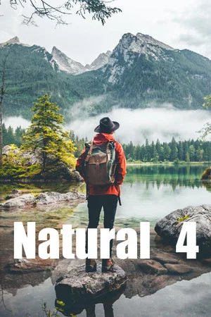 Постер: Natural