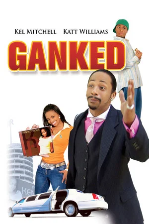 Постер: Ganked