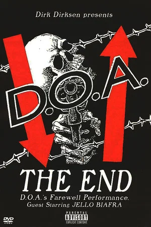 Постер: D.O.A.: The End