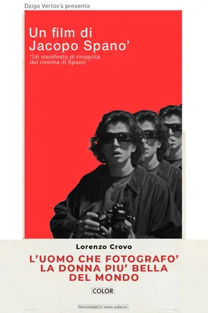 Постер: The Man Who Photographed the Most Beautiful Woman in the World