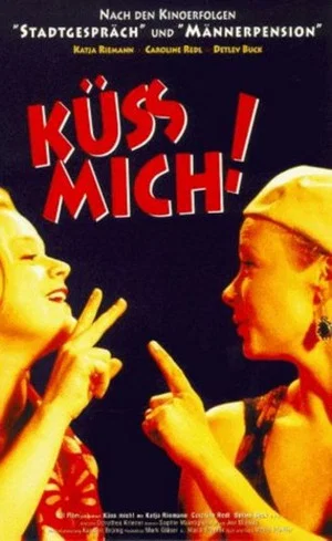 Постер: Küß mich!