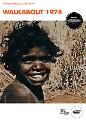 Постер: Walkabout 1974