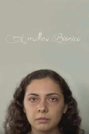 Постер: A Mulher Biônica