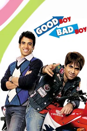 Постер: Good Boy, Bad Boy