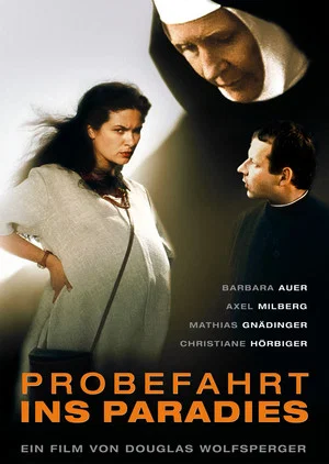 Постер: Probefahrt ins Paradies