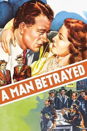 Постер: A Man Betrayed