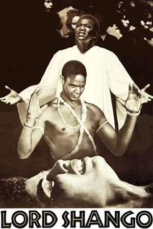 Постер: Lord Shango