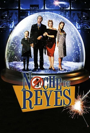Постер: Noche de reyes