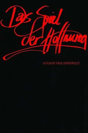 Постер: Das Spiel der Hoffnung