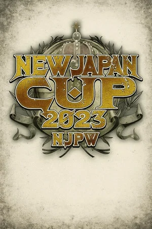 Постер: NJPW New Japan Cup 2023: Day 4
