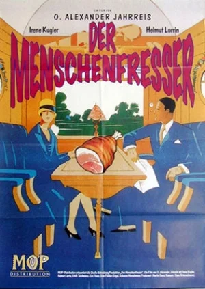 Постер: Der Menschenfresser