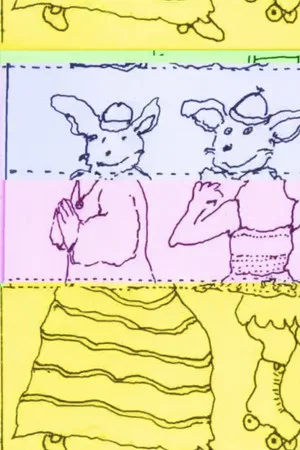 Постер: Switcheroo Cartoons
