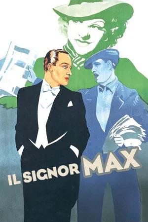 Постер: Mister Max