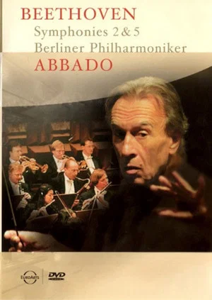 Постер: Abbado – Beethoven: Symphonies 2 & 5