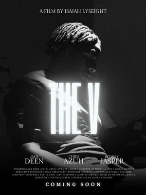Постер: The V