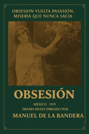 Постер: Obsesión