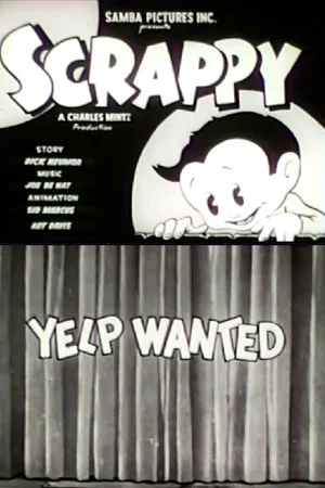 Постер: Yelp Wanted
