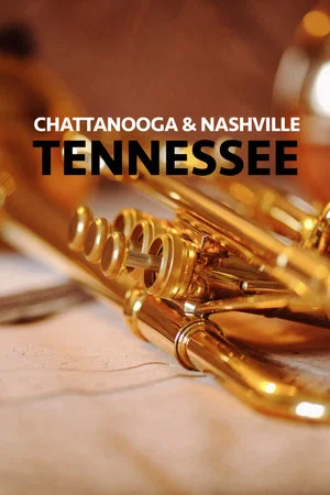 Постер: Chattanooga & Nashville: Tennessee