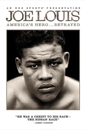 Постер: Joe Louis: America's Hero Betrayed