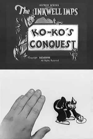 Постер: Ko-Ko's Conquest