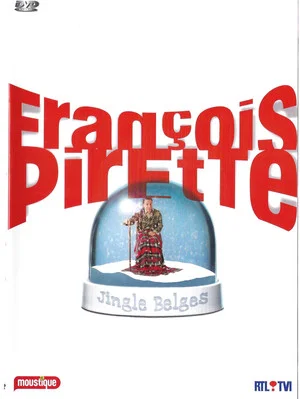 Постер: François Pirette: Jingle Belges