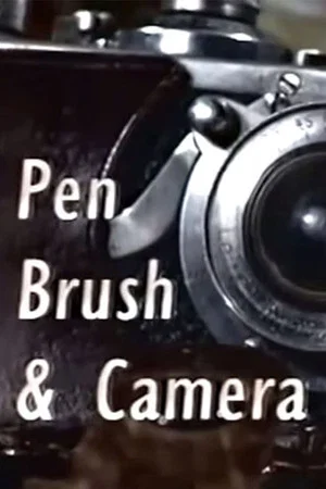 Постер: Henri Cartier-Bresson: Pen, Brush and Camera