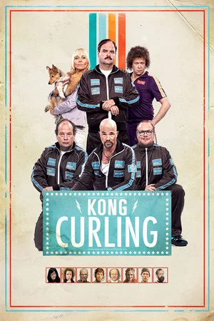 Постер: Curling King