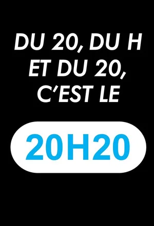 Постер: 20 H 20