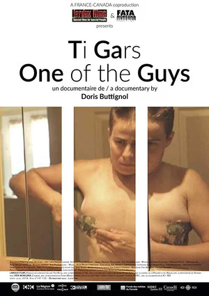 Постер: One of the Guys