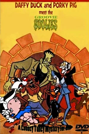 Постер: Daffy Duck and Porky Pig Meet the Groovie Goolies