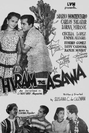 Постер: Hiram Na Asawa