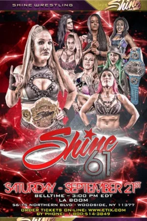 Постер: SHINE 61