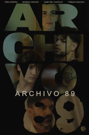 Постер: Archivo 89