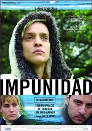 Постер: Impunidad