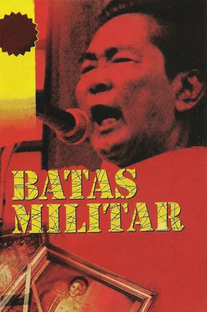 Постер: Batas Militar