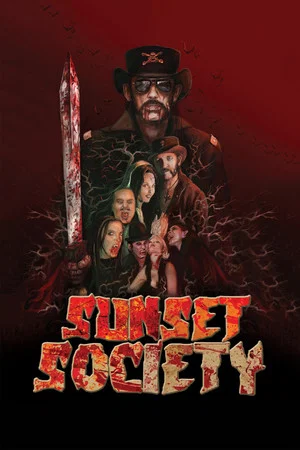 Постер: Sunset Society