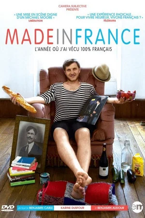 Постер: Made In France